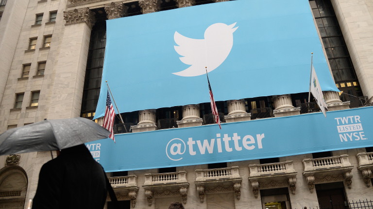 Twitter плаща глоба от 150 млн. долара след скандал с изтекли данни 