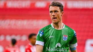 ЦСКА взе националният централен защитник на Финландия Томас Лам Той