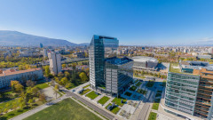 Synergy Tower - новата бизнес сграда за €40 милиона в столицата 
