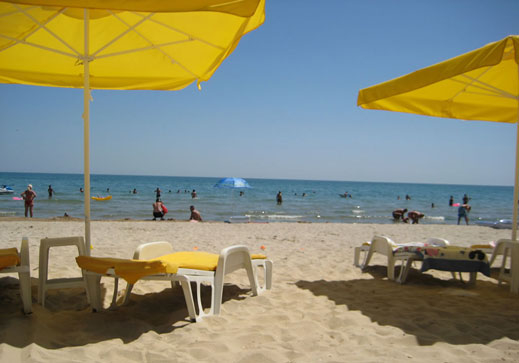 Само два плажа по Южното Черноморие са атрактивни за бизнеса