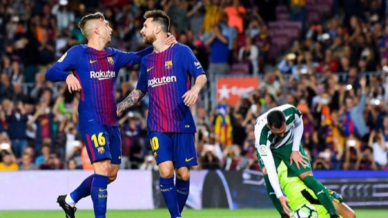 Деулофеу: Сам съм си виновен, че се провалих в Барселона