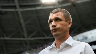 Треньорът на ЦСКА Москва Виктор Гончаренко засипа Лудогорец със суперлативи