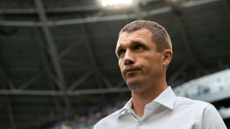 Треньорът на ЦСКА (Москва) засипа със суперлативи Лудогорец