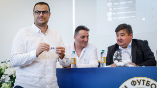 Изпадналият от елита Спартак Варна ще бъде домакин на дубъла