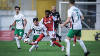 ЦСКА честити рождения ден на своя футболист Джеймс Ето о Днес 24 ти