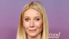 Как реагират децата на Гуинет Полтроу на целувките й с Тимъти Шаламе