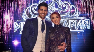 Енджи Касабие пя и журира на "Мис България 2016" (СНИМКИ)