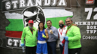 Стойка Кръстева спечели първа квота за България на европейската олимпийска