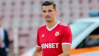 Централният защитник на ЦСКА Мено Кох е пред своя мач