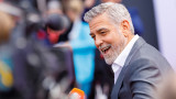  Джордж Клуни на 63 