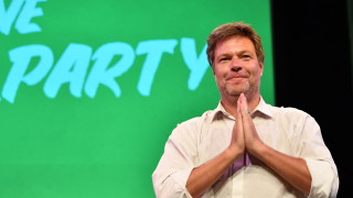 Германският заместник канцлер и министър на икономиката беше официално номиниран за