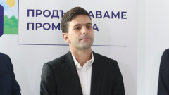 ПП избра Никола Минчев за водач на евролистата на партията