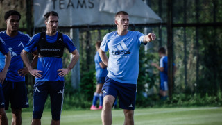 Човек от спортно техническия щаб на Левски ще бъде нагърбен със