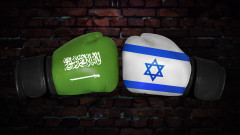 Саудитска Арабия изключва дипломатически отношения с Израел без независима палестинска държава