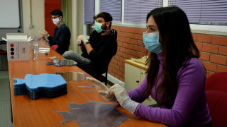 Студентите от Софийски на бунт срещу провеждането на изпити в