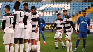 Защитникът на Локомотив Пловдив Кристиан Гомис ще пропусне следващия шампионатен