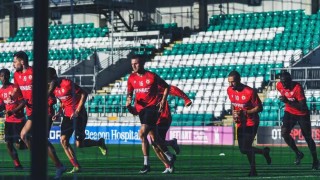 ЦСКА гостува на Сейнт Патрикс Атлетик в среща реванш от третия