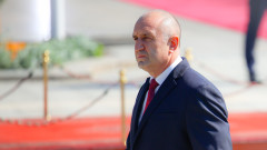Румен Радев очаква България да реагира на Мицкоски
