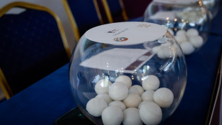 Жребият за 1 8 финалите на Купата на България ще бъде изтеглен