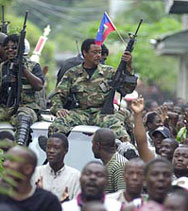 Новият премиер на Хаити положи клетва