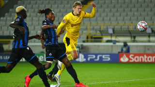 Реал Мадрид възнамерява да се подсили със звездния нападател Ерлинг Халанд Мадридският