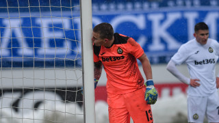 Най добрият български вратар за 2021 година Светослав Вуцов мечтае един