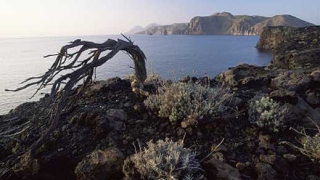 Островите Еолие - приказка в Тиренско море