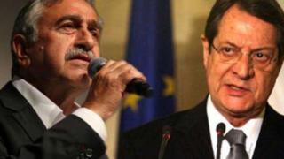 Лидерите на двете кипърски общности за първи път с общо коледно обръщение