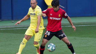 Виляреал спечели с 1 0 домакинството си на Майорка в двубой