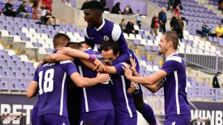 Шест контролни срещи през зимната пауза ще изиграе втородивизионният отбор