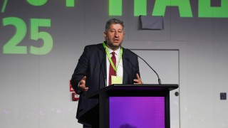 С изказване на Христо Иванов бе открита Четвъртата национална конференция