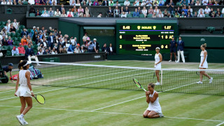 Организаторите на тенис турнира от Големия шлем Уимбълдън все още