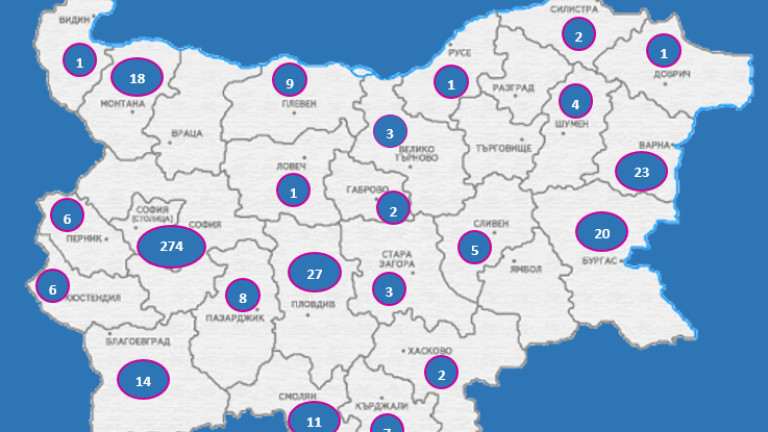 457 станаха установените с коронавирус в България - News.bg