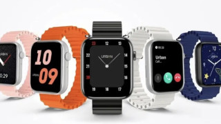Компанията за мобилни wearable джаджи Urban е сравнително неизвестна но