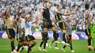 Ювентус направи отличен мач на свой терен и победи Лацио