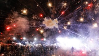 Във вторник проевропейските демонстранти в Грузия отбелязаха 6 та нощ на протести