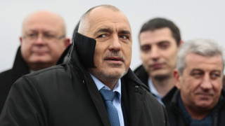 Десни партии се възмущават от малодушно поведение на Борисов за "Скрипал"