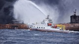 Индонезийски петролен танкер се запали по време на ремонт, загинаха 10 души