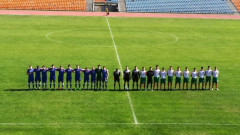 България U16 с нова победа над Молдова