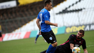 Илиан Илиев младши е дал отрицателен тест за коронавирус