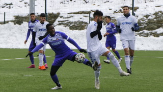 Етър записа загуба в контролите Болярите отстъпиха пред третодивизионния Загорец