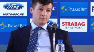 Най накрая бизнесменът Джоузеф Диксън говори за намеренията си да стане