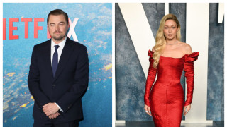 За романтични отношения между Леонардо ди Каприо и Джиджи Хадид