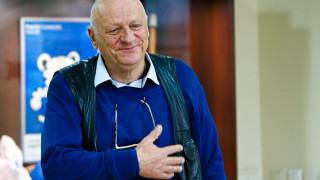 Куп олимпийски шампиони и легенди на българския спорт почетоха доайена
