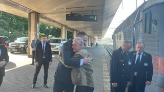 Специалният пратеник на президента на САЩ Доналд Тръмп за Украйна