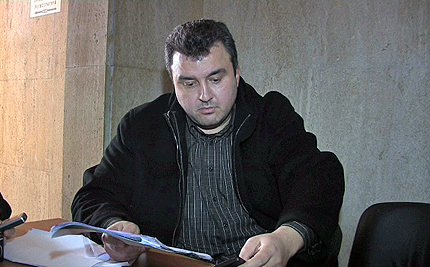 7 г. затвор за Ивайло Дражев