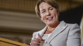 Гласоподавателите от щата Масачузетс влязоха в историята като избраха първата