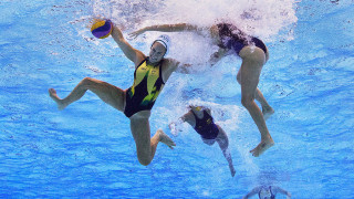 Вчера се изиграха първите срещи от Световното първенство по водна