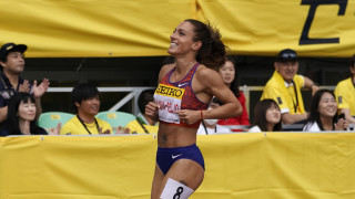 Ивет Лалова остана девета в САЩ