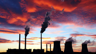Концентрацията на парниковите газове загряващи климата е достигнала рекордно високо